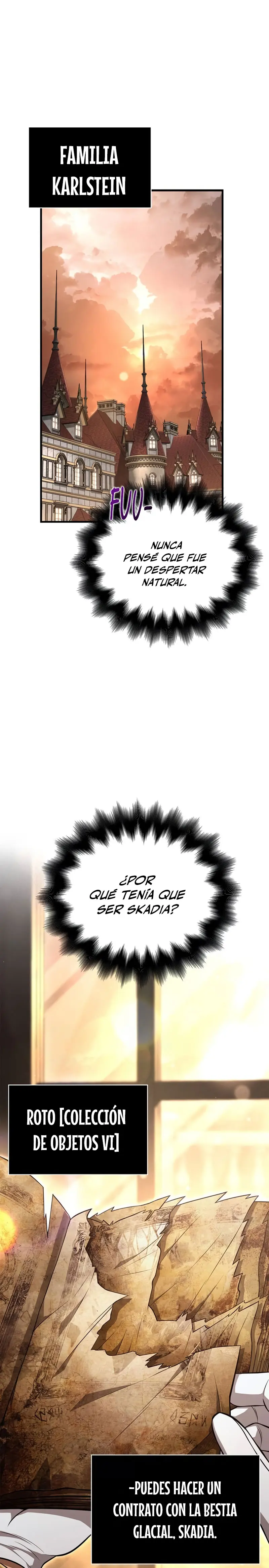 Sobreviviendo al Juego Siendo un Barbaro (Bjorn el bárbaro) Capítulo 88 - Page 2