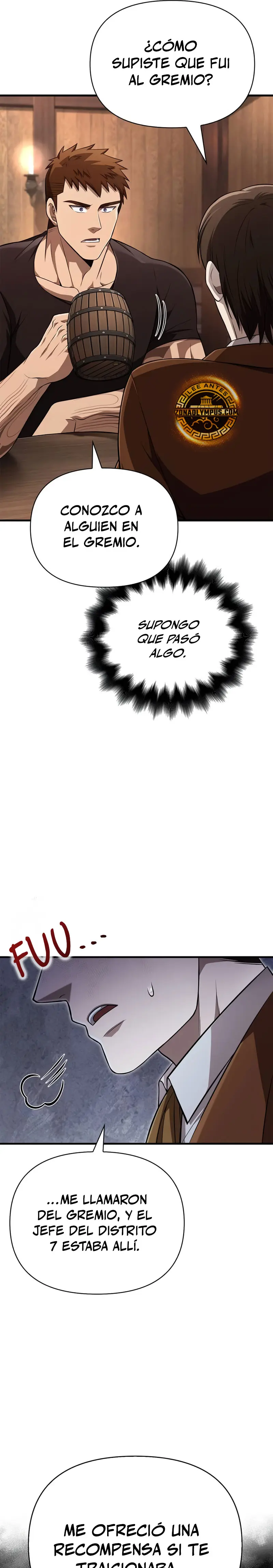 Sobreviviendo al Juego Siendo un Barbaro (Bjorn el bárbaro) Capítulo 88 - Page 20