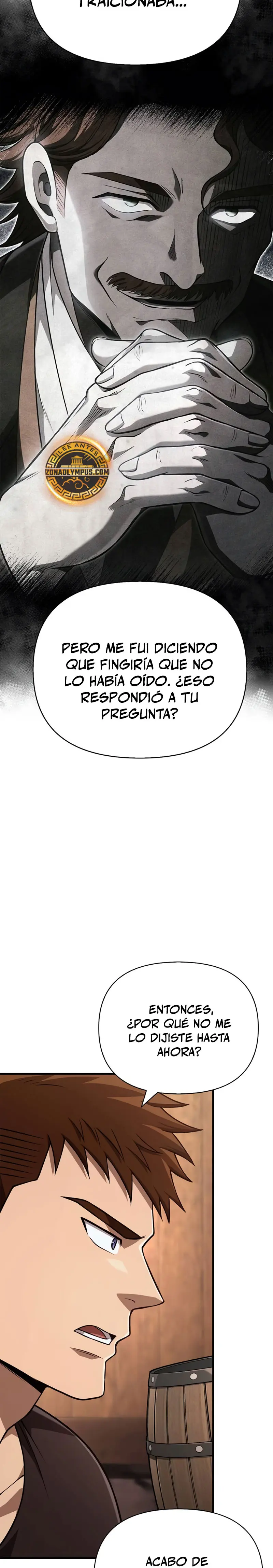 Sobreviviendo al Juego Siendo un Barbaro (Bjorn el bárbaro) Capítulo 88 - Page 21