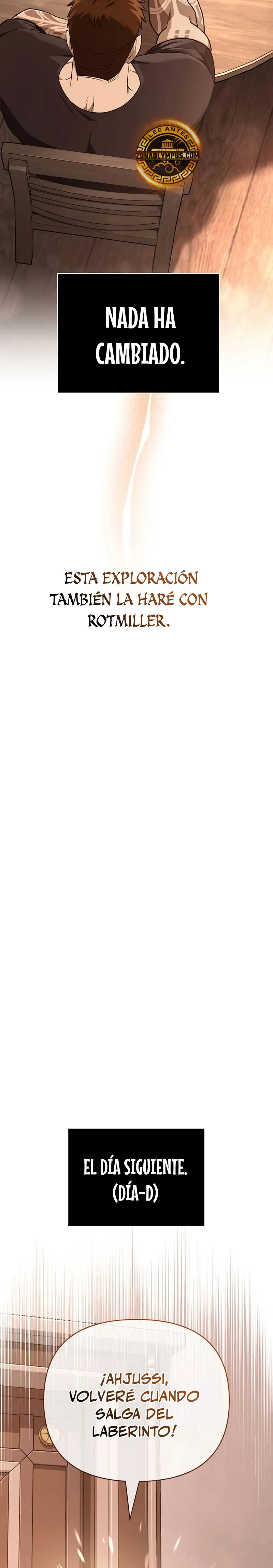 Sobreviviendo al Juego Siendo un Barbaro (Bjorn el bárbaro) Capítulo 88 - Page 23