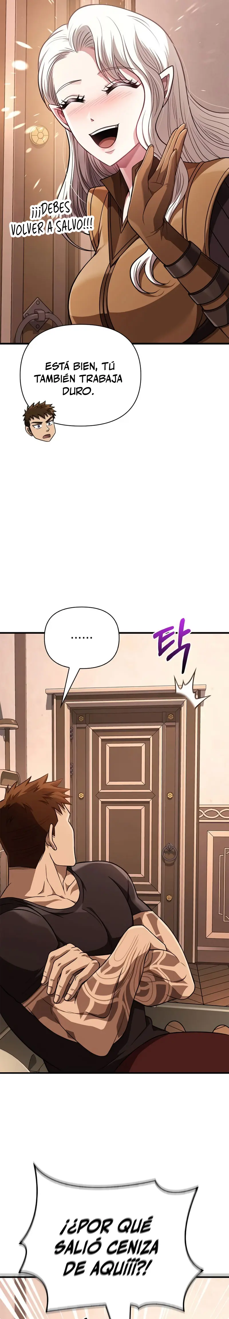 Sobreviviendo al Juego Siendo un Barbaro (Bjorn el bárbaro) Capítulo 88 - Page 24