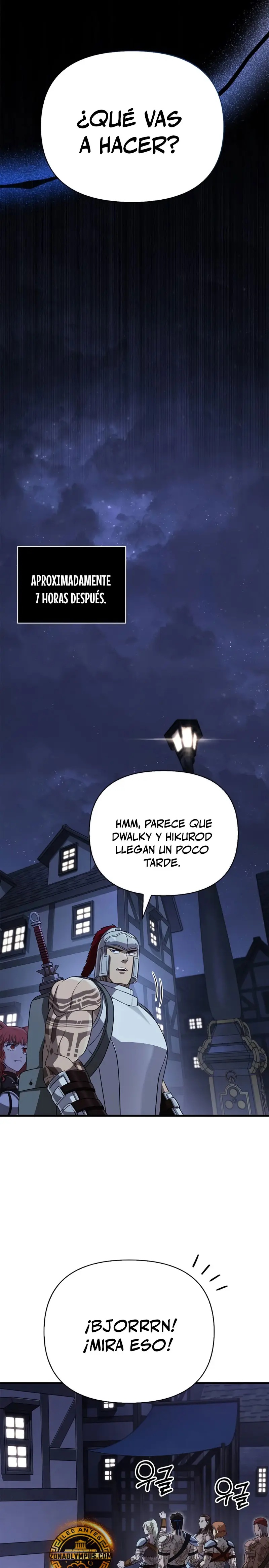 Sobreviviendo al Juego Siendo un Barbaro (Bjorn el bárbaro) Capítulo 88 - Page 26