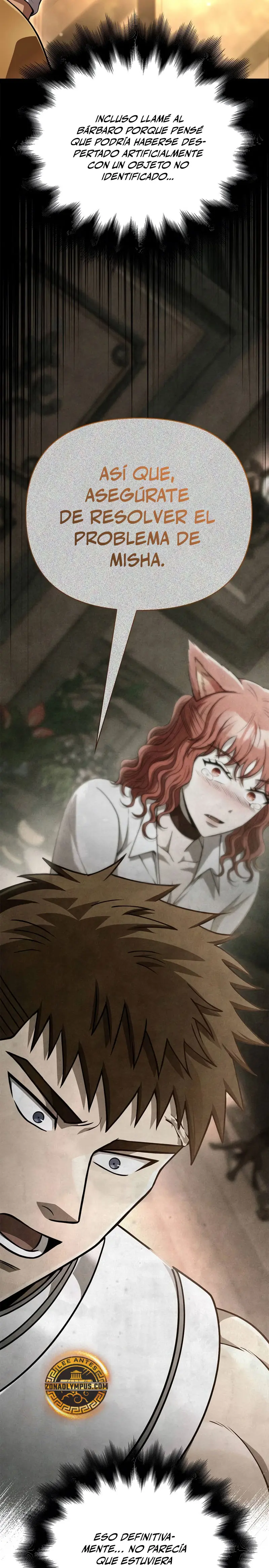 Sobreviviendo al Juego Siendo un Barbaro (Bjorn el bárbaro) Capítulo 88 - Page 3