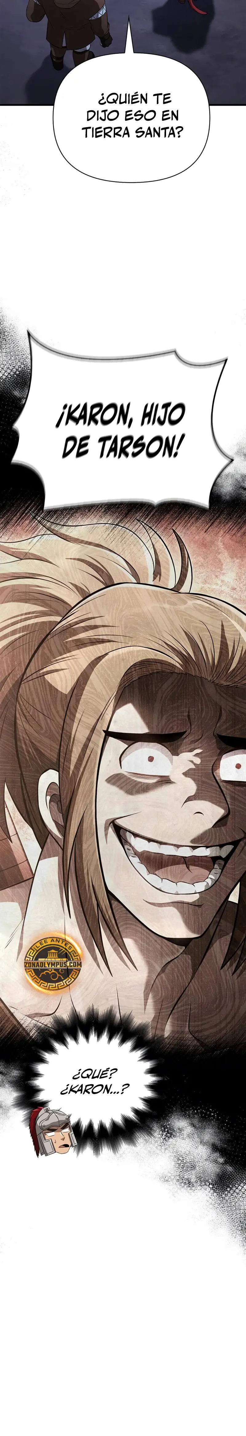 Sobreviviendo al Juego Siendo un Barbaro (Bjorn el bárbaro) Capítulo 88 - Page 31