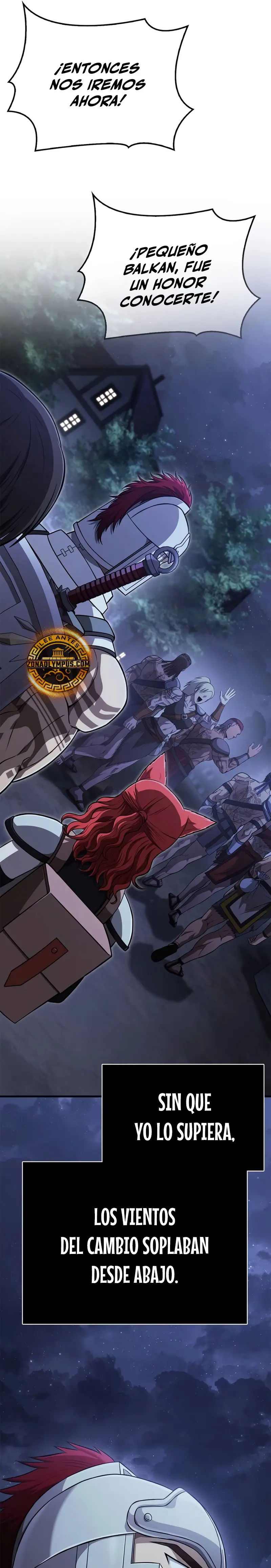 Sobreviviendo al Juego Siendo un Barbaro (Bjorn el bárbaro) Capítulo 88 - Page 32