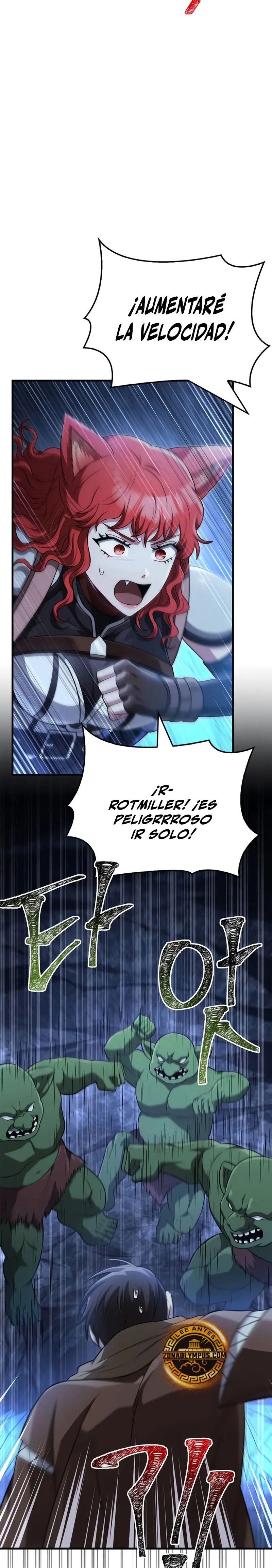 Sobreviviendo al Juego Siendo un Barbaro (Bjorn el bárbaro) Capítulo 88 - Page 40