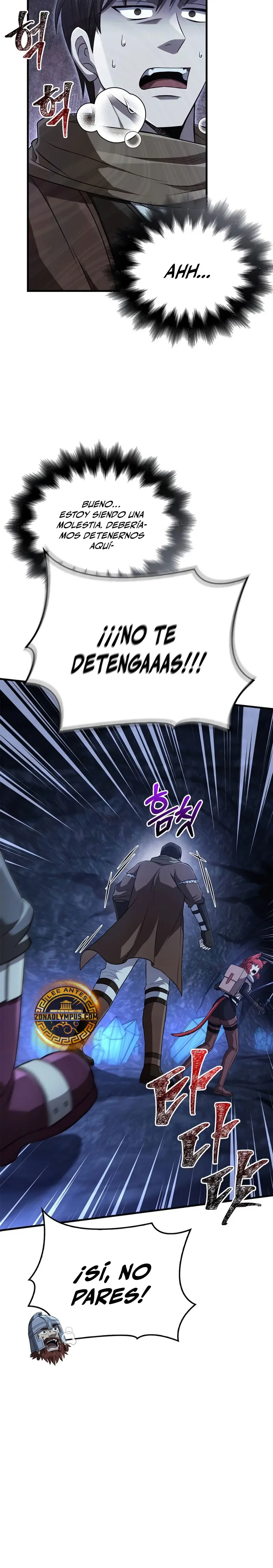 Sobreviviendo al Juego Siendo un Barbaro (Bjorn el bárbaro) Capítulo 88 - Page 43