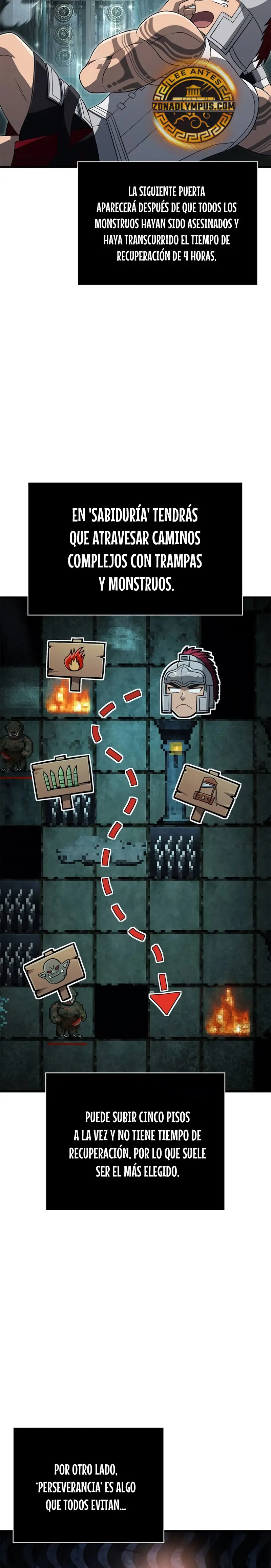 Sobreviviendo al Juego Siendo un Barbaro (Bjorn el bárbaro) Capítulo 89 - Page 13