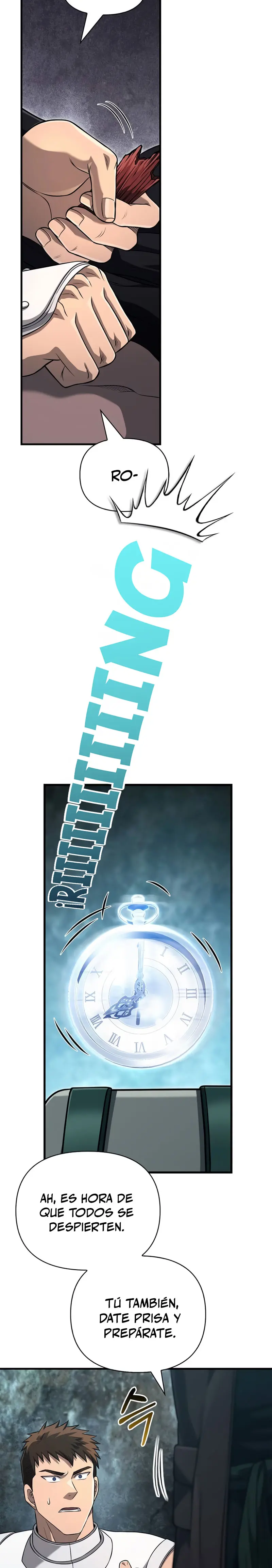 Sobreviviendo al Juego Siendo un Barbaro (Bjorn el bárbaro) Capítulo 89 - Page 22