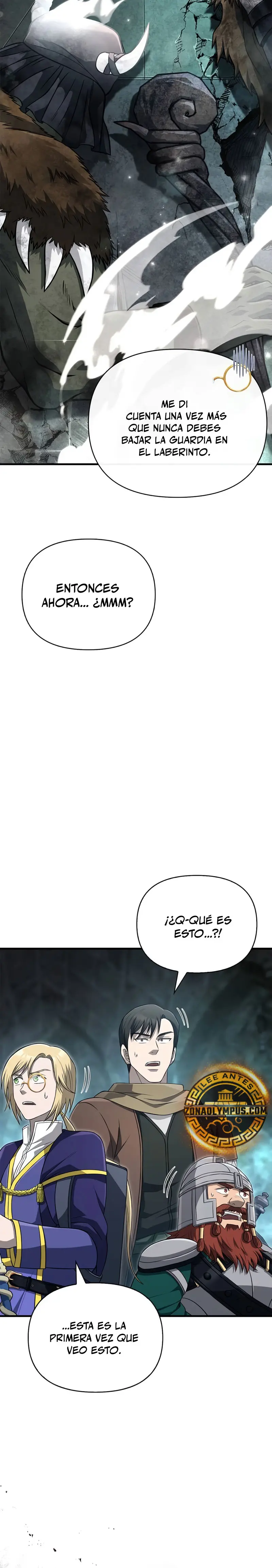 Sobreviviendo al Juego Siendo un Barbaro (Bjorn el bárbaro) Capítulo 89 - Page 25