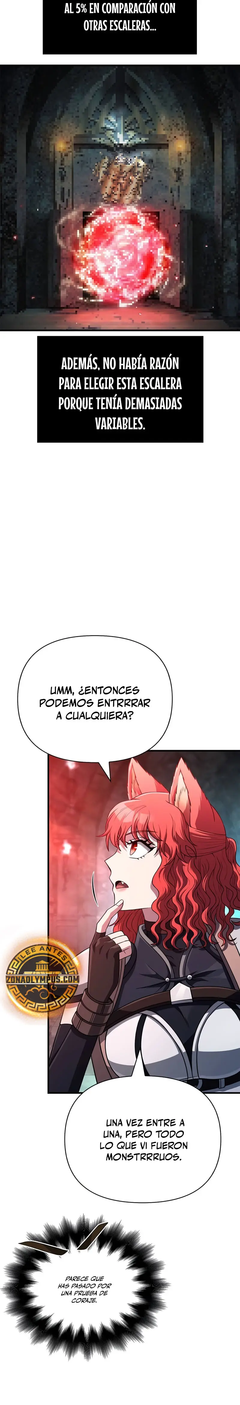 Sobreviviendo al Juego Siendo un Barbaro (Bjorn el bárbaro) Capítulo 89 - Page 27