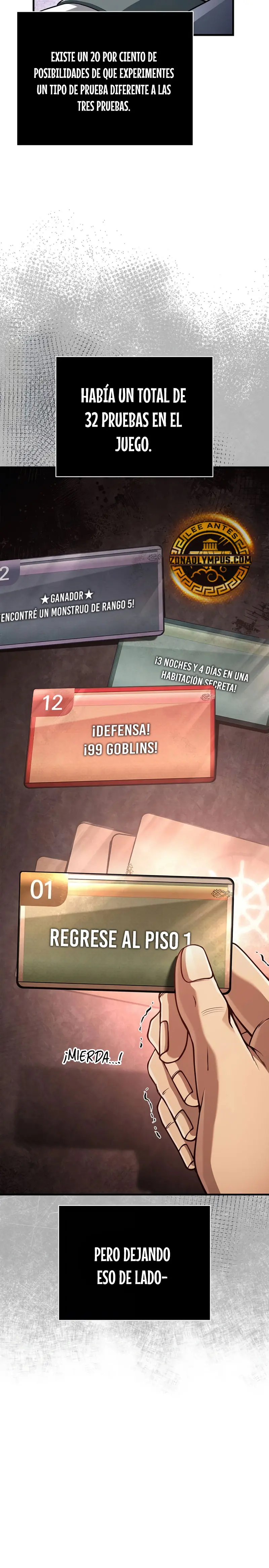 Sobreviviendo al Juego Siendo un Barbaro (Bjorn el bárbaro) Capítulo 89 - Page 29