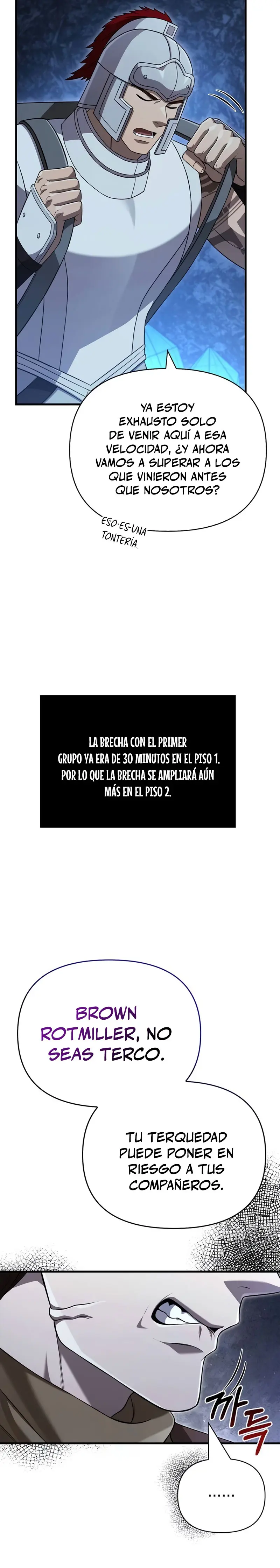 Sobreviviendo al Juego Siendo un Barbaro (Bjorn el bárbaro) Capítulo 89 - Page 4