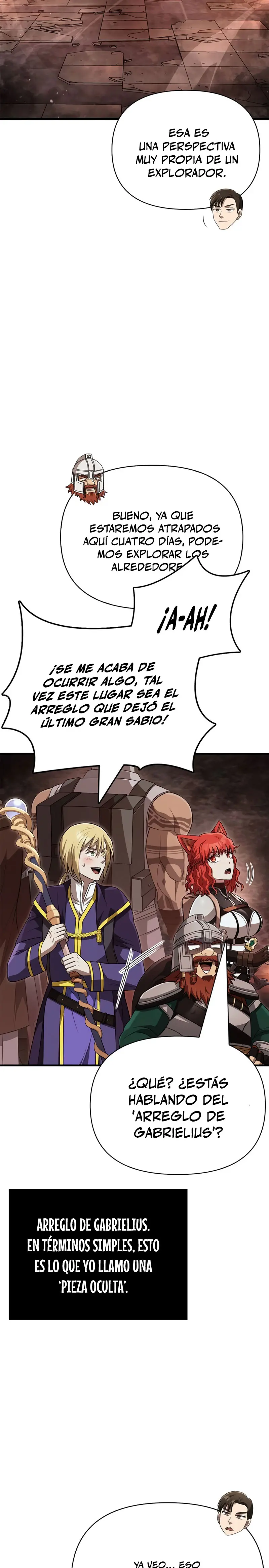 Sobreviviendo al Juego Siendo un Barbaro (Bjorn el bárbaro) Capítulo 89 - Page 40