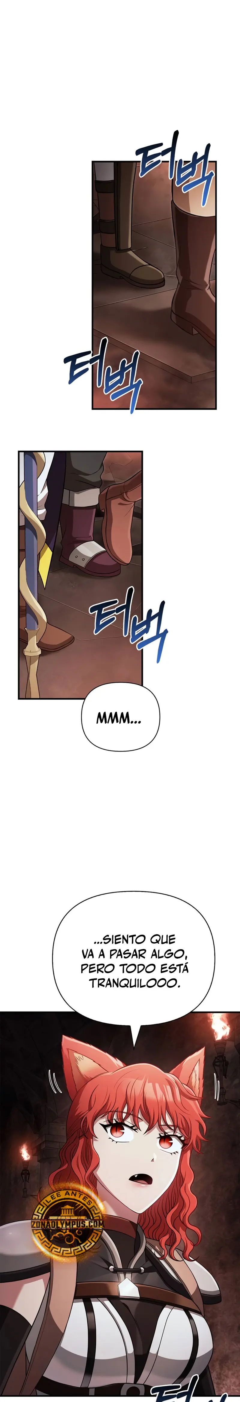 Sobreviviendo al Juego Siendo un Barbaro (Bjorn el bárbaro) Capítulo 89 - Page 42