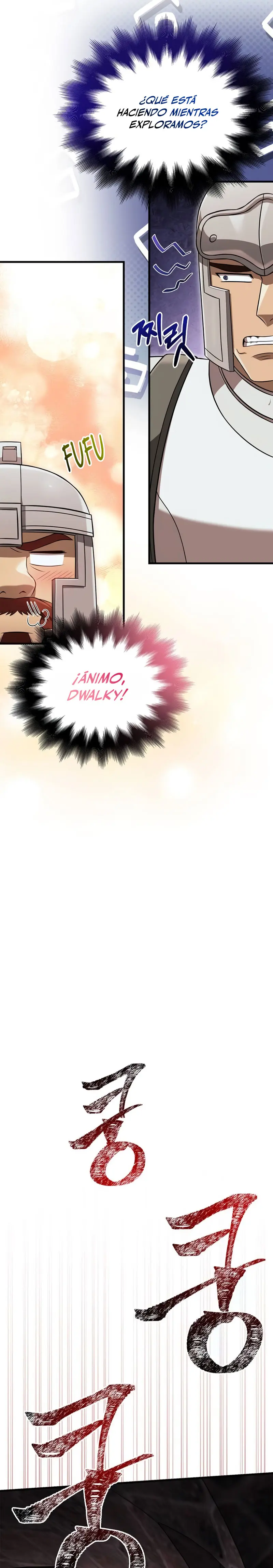Sobreviviendo al Juego Siendo un Barbaro (Bjorn el bárbaro) Capítulo 89 - Page 44