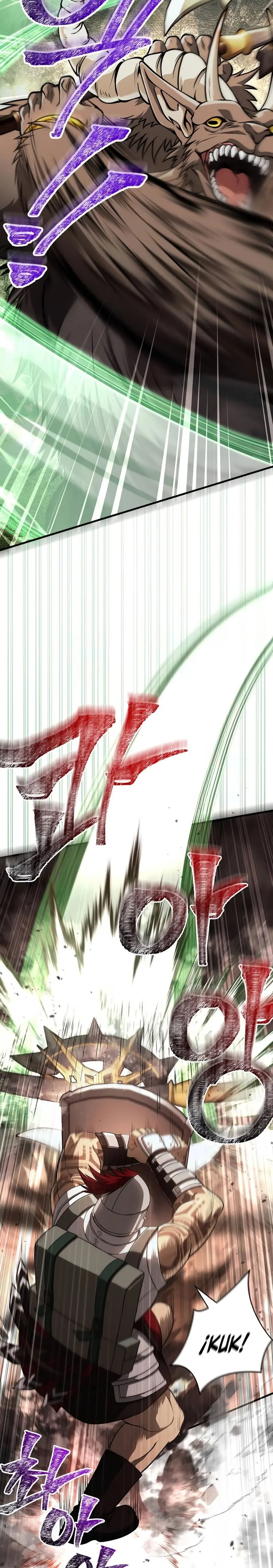 Sobreviviendo al Juego Siendo un Barbaro (Bjorn el bárbaro) Capítulo 89 - Page 47