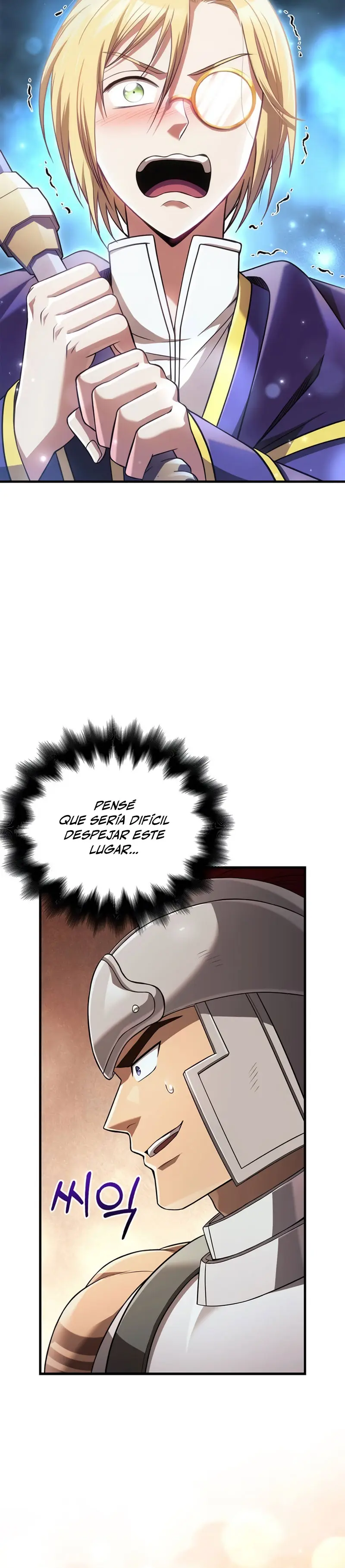 Sobreviviendo al Juego Siendo un Barbaro (Bjorn el bárbaro) Capítulo 89 - Page 54