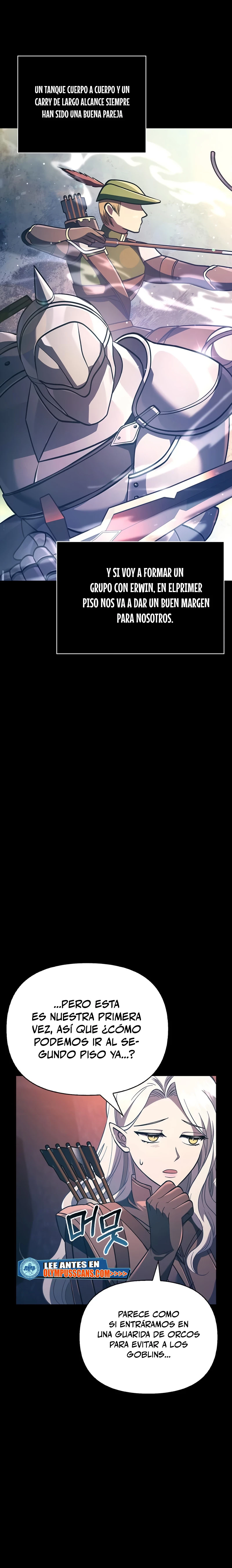 Sobreviviendo al Juego Siendo un Barbaro (Bjorn el bárbaro) Capítulo 9 - Page 14
