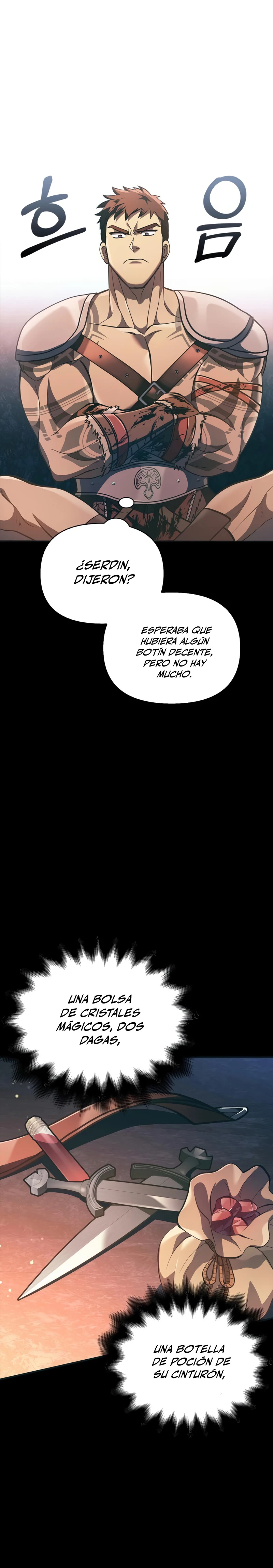 Sobreviviendo al Juego Siendo un Barbaro (Bjorn el bárbaro) Capítulo 9 - Page 2