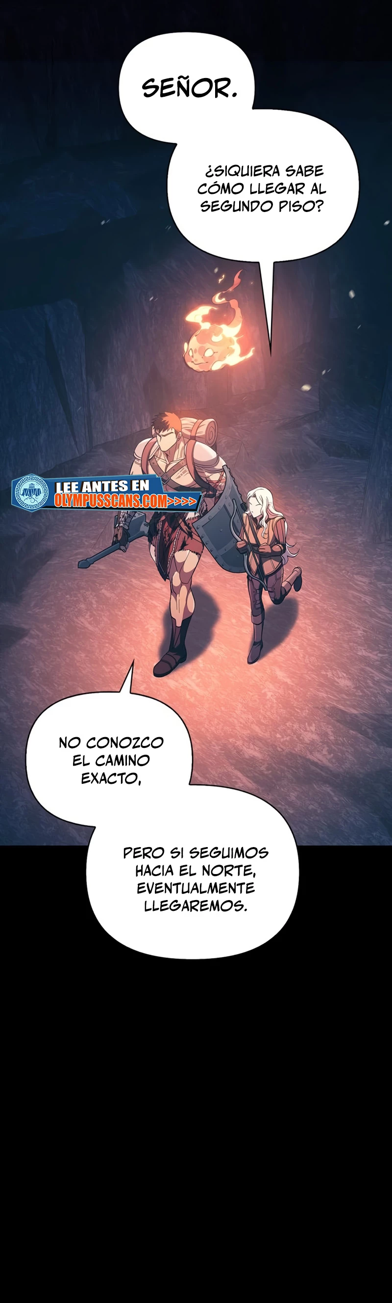 Sobreviviendo al Juego Siendo un Barbaro (Bjorn el bárbaro) Capítulo 9 - Page 22