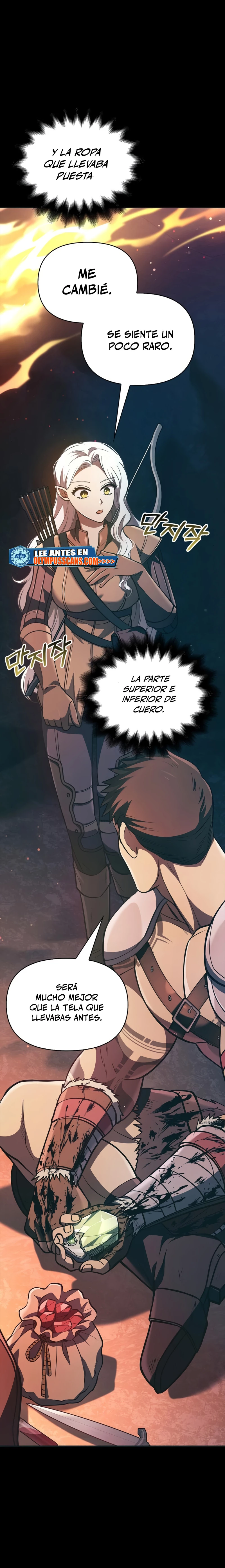 Sobreviviendo al Juego Siendo un Barbaro (Bjorn el bárbaro) Capítulo 9 - Page 3