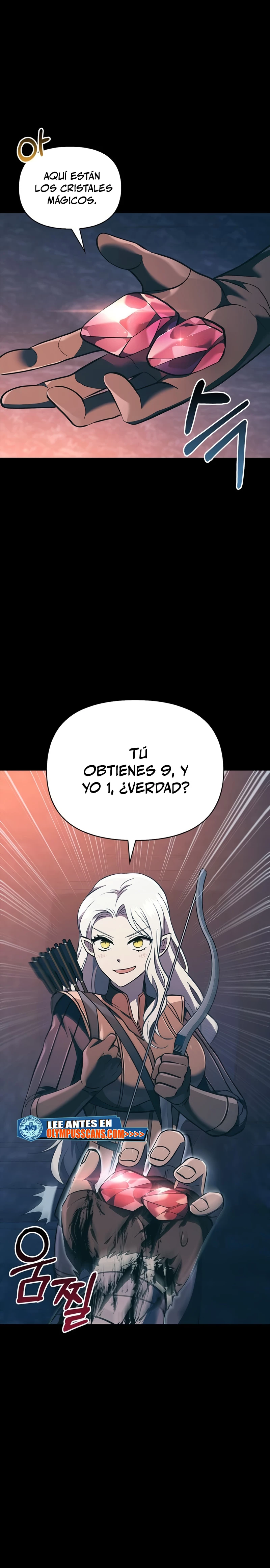 Sobreviviendo al Juego Siendo un Barbaro (Bjorn el bárbaro) Capítulo 9 - Page 34