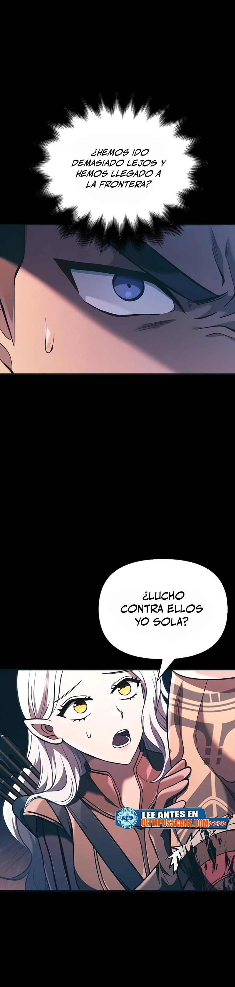 Sobreviviendo al Juego Siendo un Barbaro (Bjorn el bárbaro) Capítulo 9 - Page 43