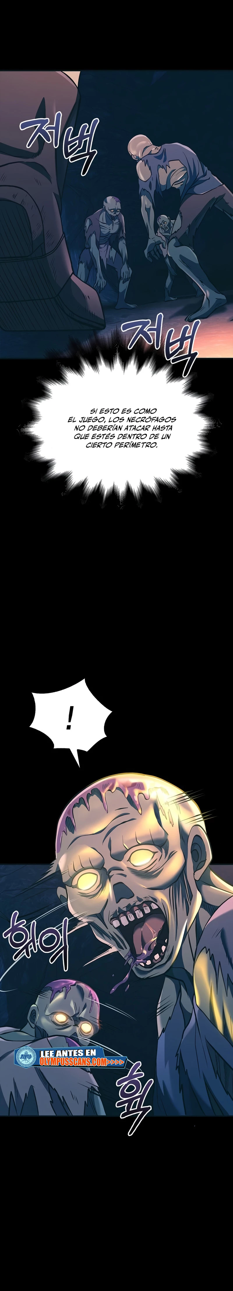 Sobreviviendo al Juego Siendo un Barbaro (Bjorn el bárbaro) Capítulo 9 - Page 46