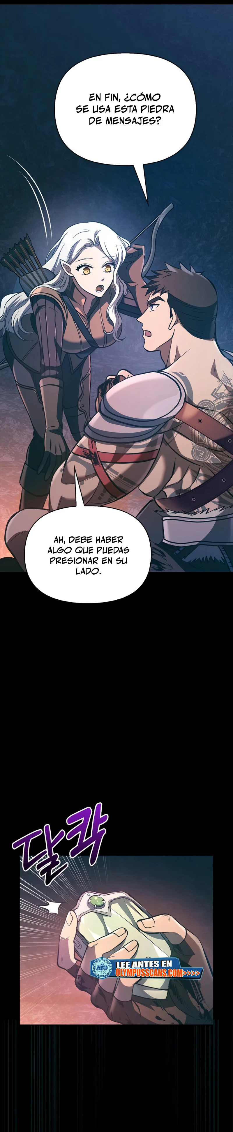 Sobreviviendo al Juego Siendo un Barbaro (Bjorn el bárbaro) Capítulo 9 - Page 5