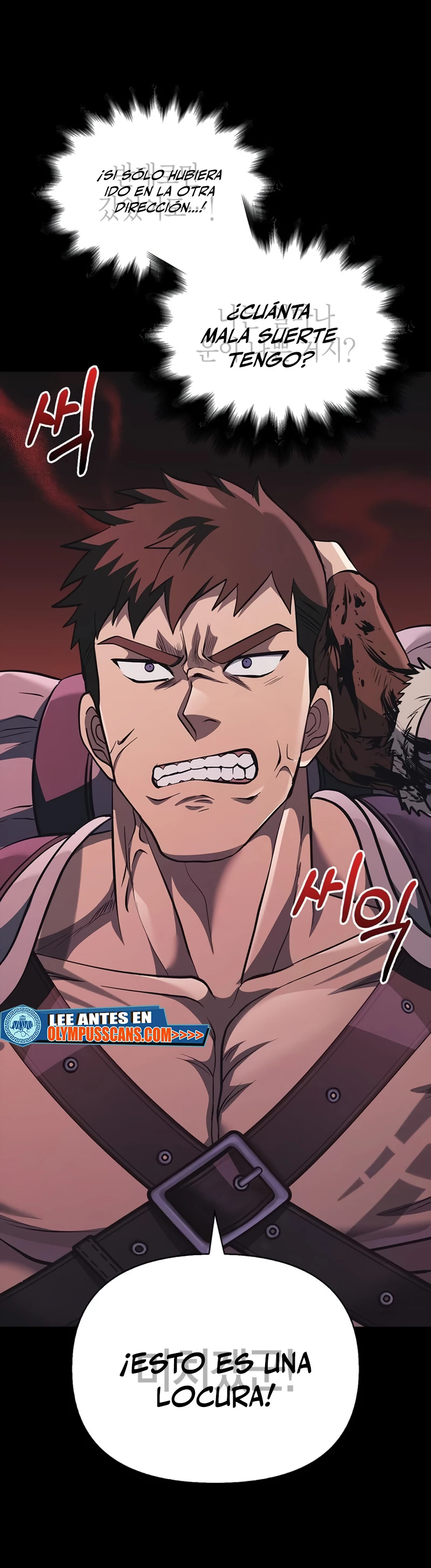 Sobreviviendo al Juego Siendo un Barbaro (Bjorn el bárbaro) Capítulo 9 - Page 61