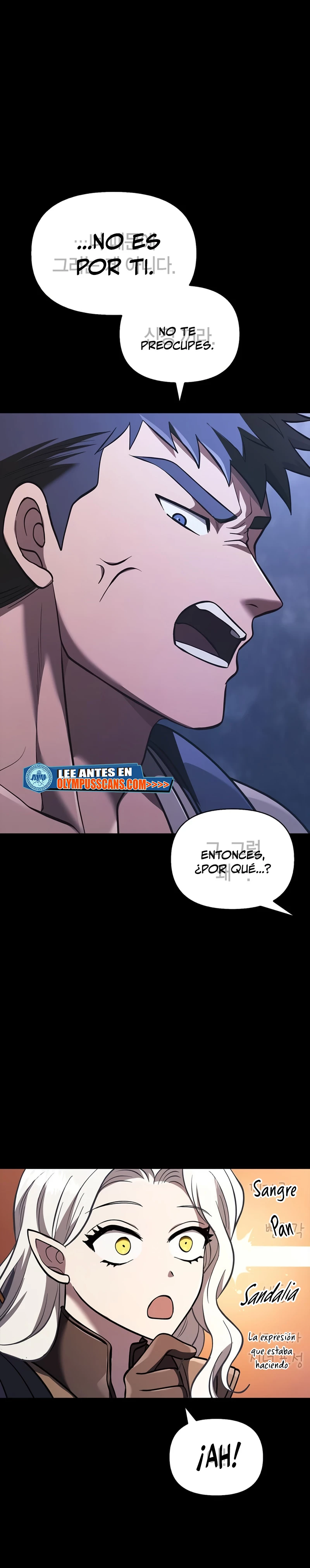 Sobreviviendo al Juego Siendo un Barbaro (Bjorn el bárbaro) Capítulo 9 - Page 63