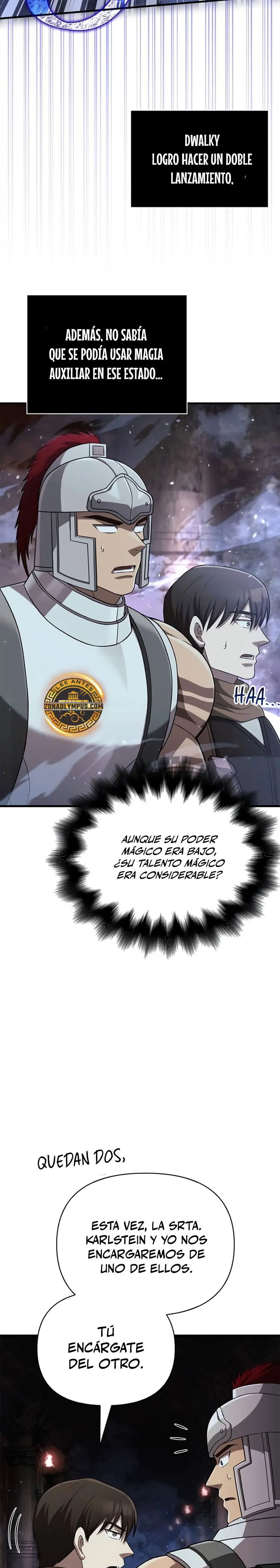 Sobreviviendo al Juego Siendo un Barbaro (Bjorn el bárbaro) Capítulo 90 - Page 10