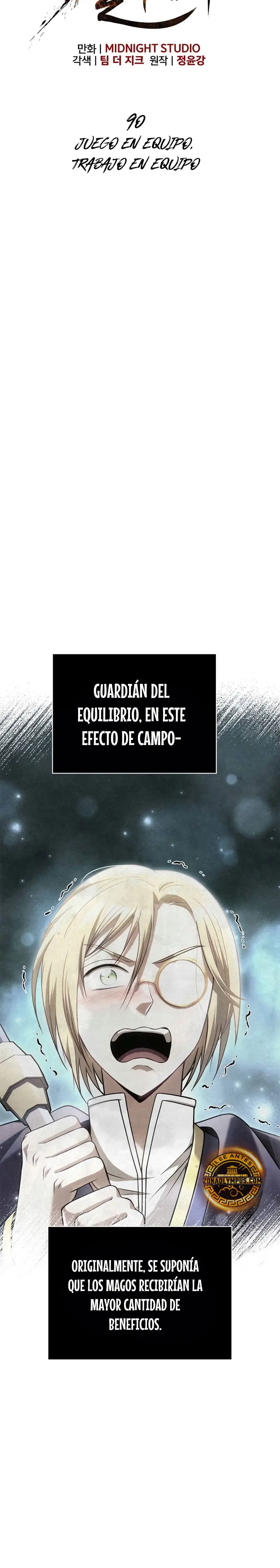 Sobreviviendo al Juego Siendo un Barbaro (Bjorn el bárbaro) Capítulo 90 - Page 13