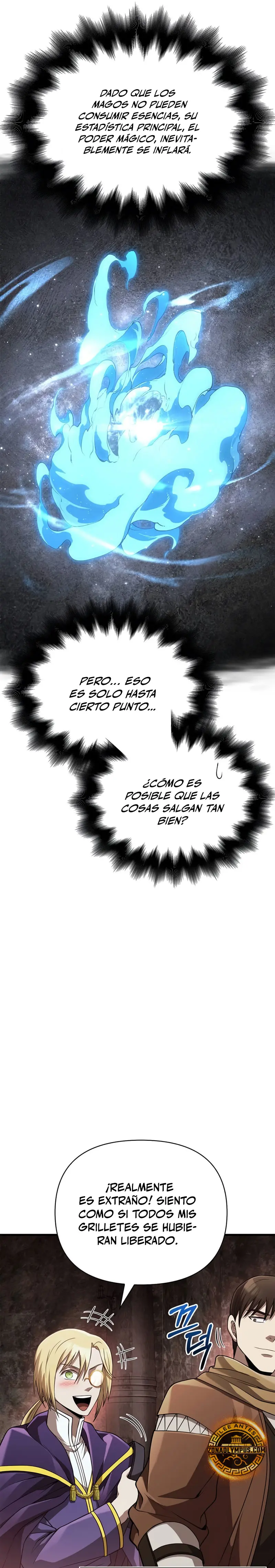 Sobreviviendo al Juego Siendo un Barbaro (Bjorn el bárbaro) Capítulo 90 - Page 14