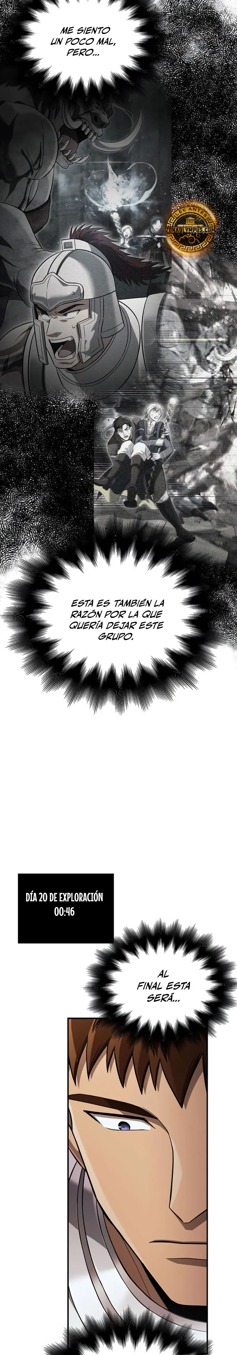 Sobreviviendo al Juego Siendo un Barbaro (Bjorn el bárbaro) Capítulo 90 - Page 16