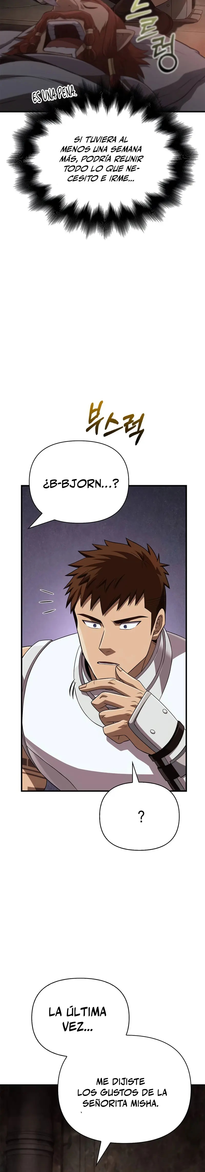 Sobreviviendo al Juego Siendo un Barbaro (Bjorn el bárbaro) Capítulo 90 - Page 19