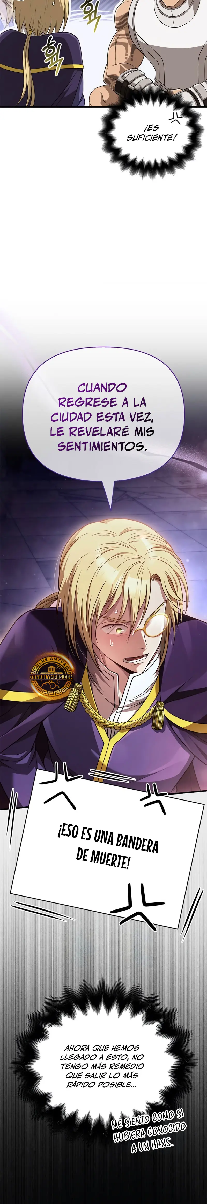 Sobreviviendo al Juego Siendo un Barbaro (Bjorn el bárbaro) Capítulo 90 - Page 23