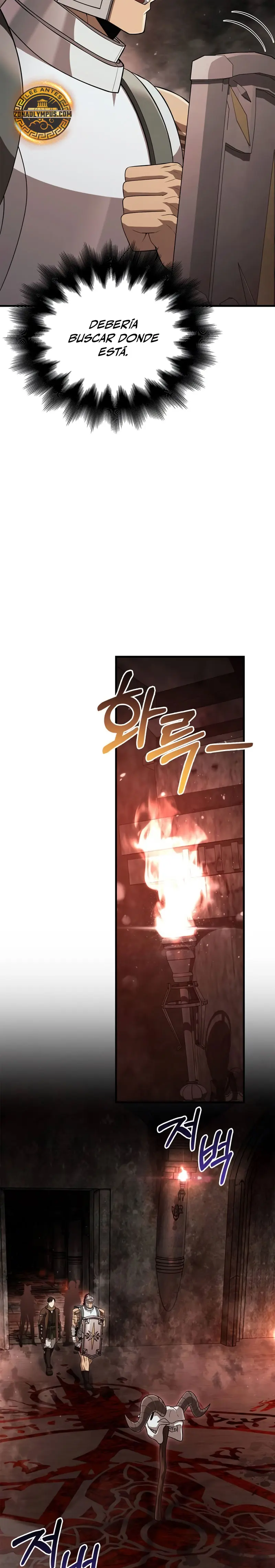 Sobreviviendo al Juego Siendo un Barbaro (Bjorn el bárbaro) Capítulo 90 - Page 27