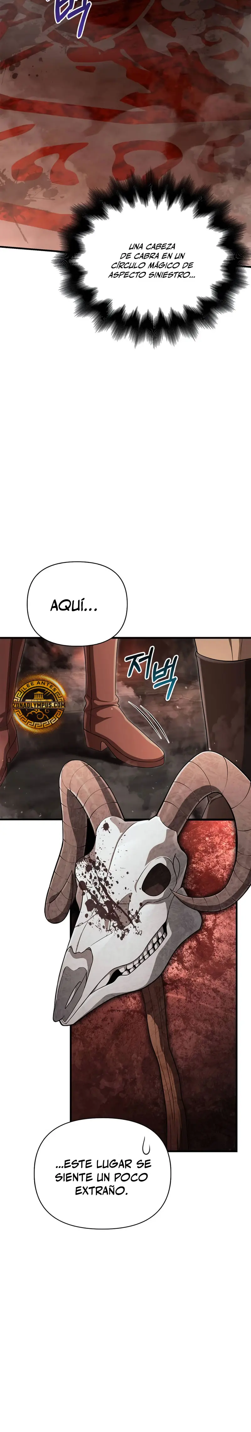 Sobreviviendo al Juego Siendo un Barbaro (Bjorn el bárbaro) Capítulo 90 - Page 28