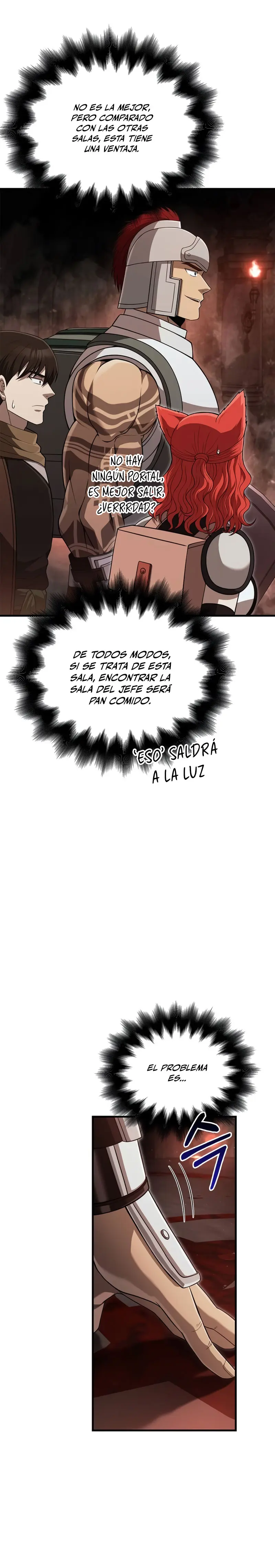 Sobreviviendo al Juego Siendo un Barbaro (Bjorn el bárbaro) Capítulo 90 - Page 29