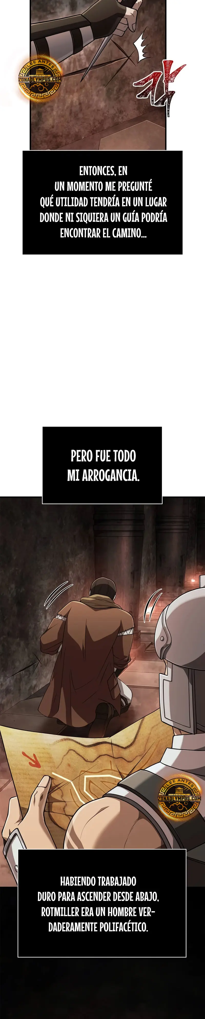 Sobreviviendo al Juego Siendo un Barbaro (Bjorn el bárbaro) Capítulo 90 - Page 3