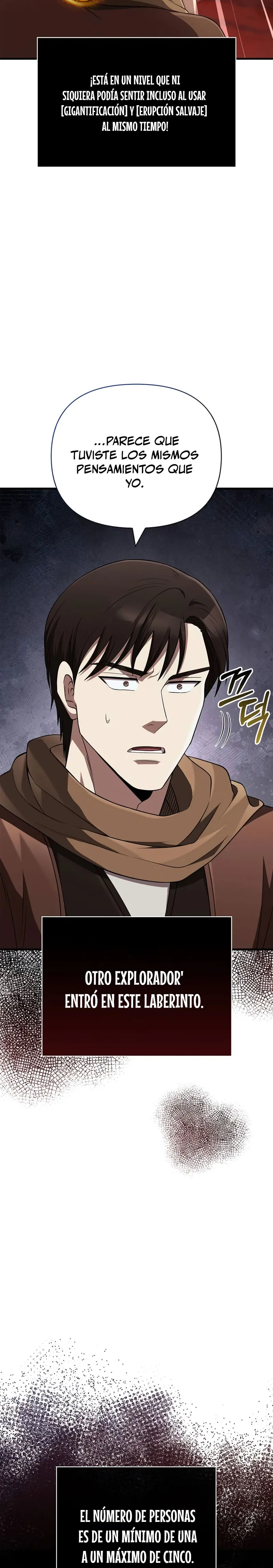 Sobreviviendo al Juego Siendo un Barbaro (Bjorn el bárbaro) Capítulo 90 - Page 33