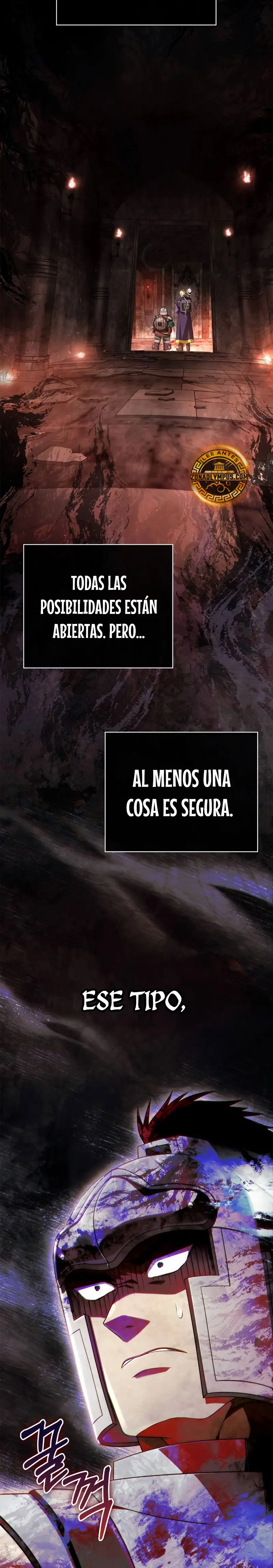 Sobreviviendo al Juego Siendo un Barbaro (Bjorn el bárbaro) Capítulo 90 - Page 34