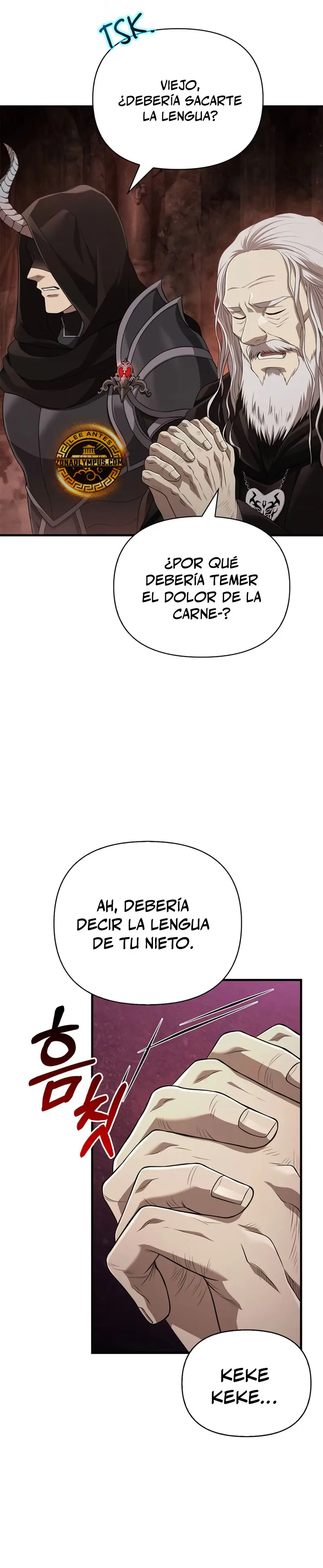 Sobreviviendo al Juego Siendo un Barbaro (Bjorn el bárbaro) Capítulo 90 - Page 38