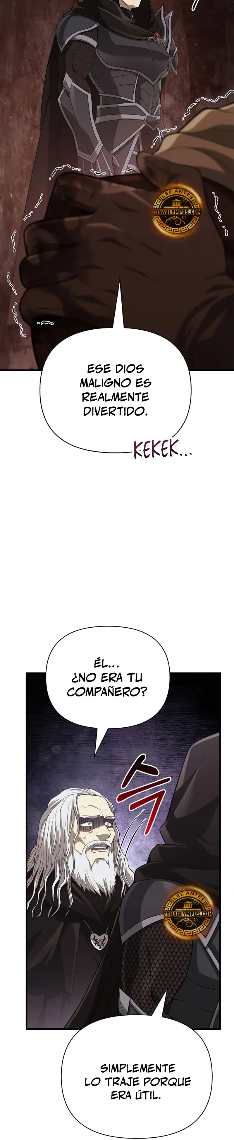 Sobreviviendo al Juego Siendo un Barbaro (Bjorn el bárbaro) Capítulo 90 - Page 41