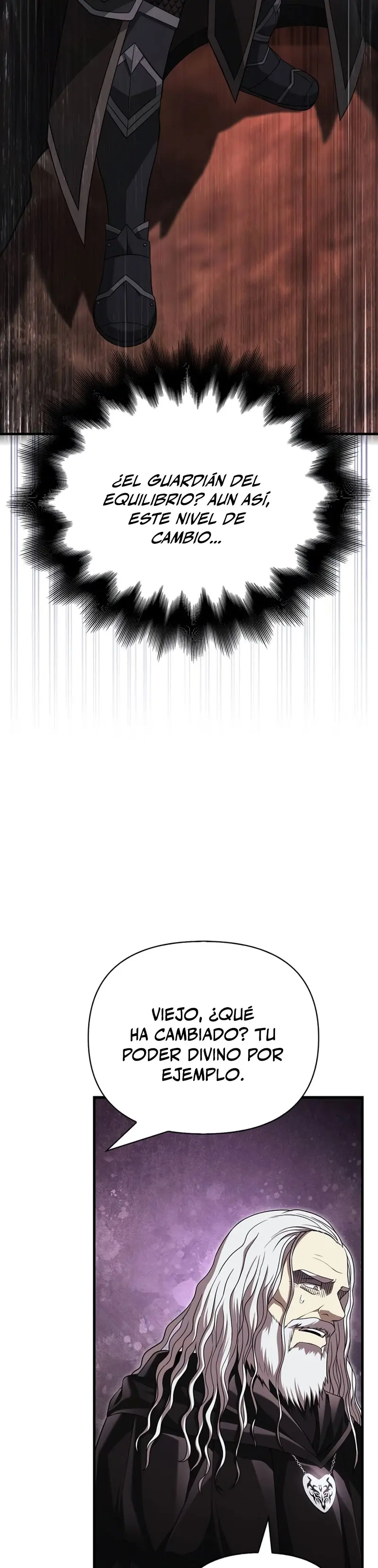 Sobreviviendo al Juego Siendo un Barbaro (Bjorn el bárbaro) Capítulo 90 - Page 45