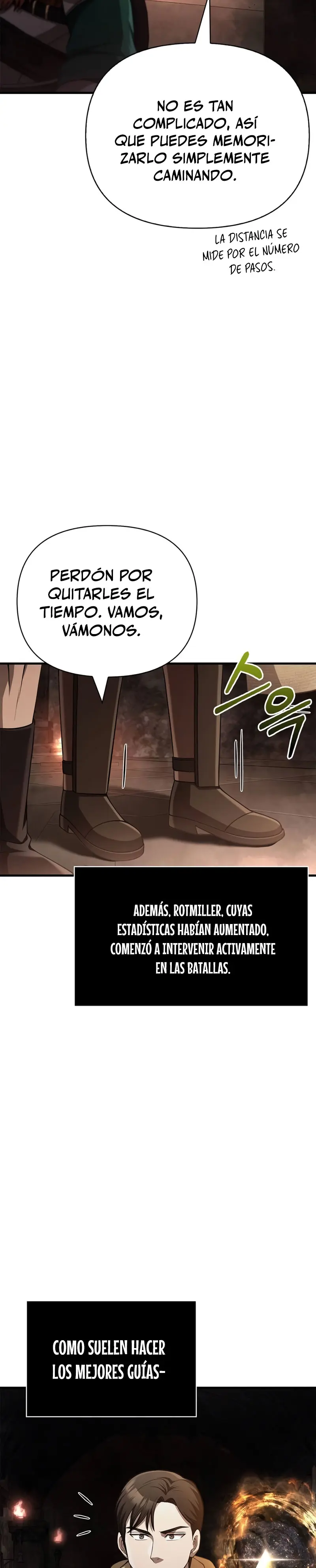 Sobreviviendo al Juego Siendo un Barbaro (Bjorn el bárbaro) Capítulo 90 - Page 5