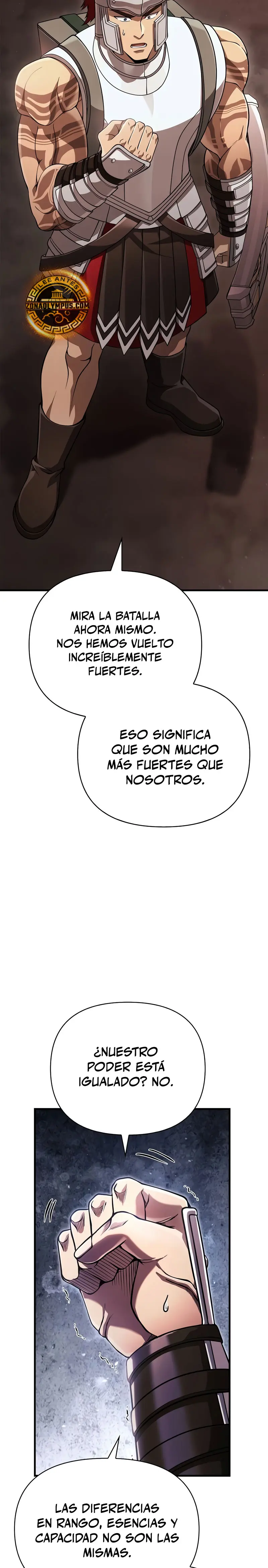 Sobreviviendo al Juego Siendo un Barbaro (Bjorn el bárbaro) Capítulo 91 - Page 10