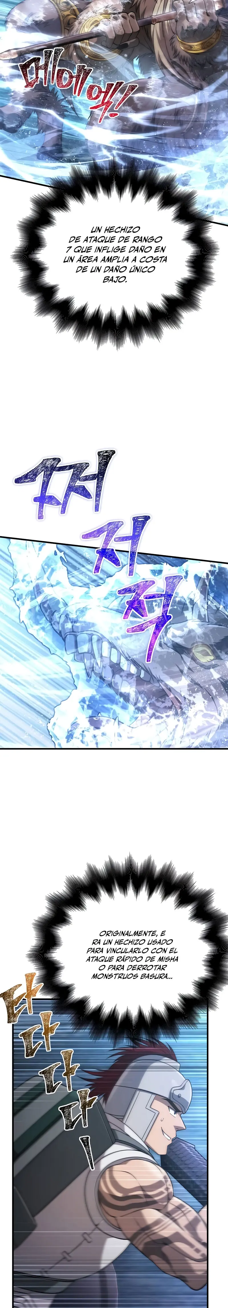 Sobreviviendo al Juego Siendo un Barbaro (Bjorn el bárbaro) Capítulo 91 - Page 16